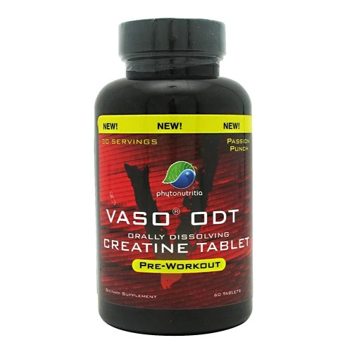 Phytonutritia Vaso ODT