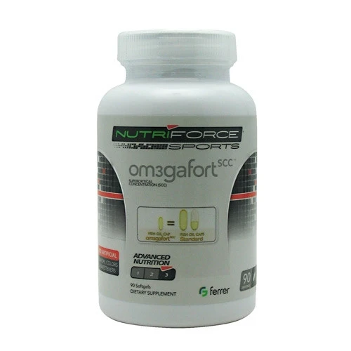 Nutriforce Sports Omegafort SCC