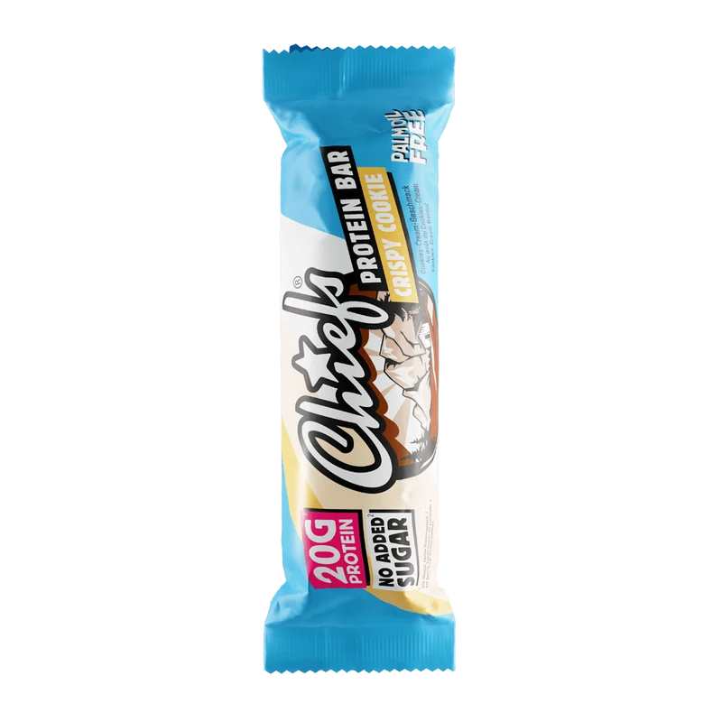Chiefs Protein Riegel Box (12 x 55g)