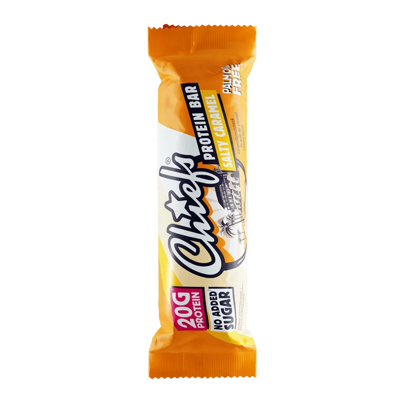 Chiefs Protein Riegel Box (12 x 55g)