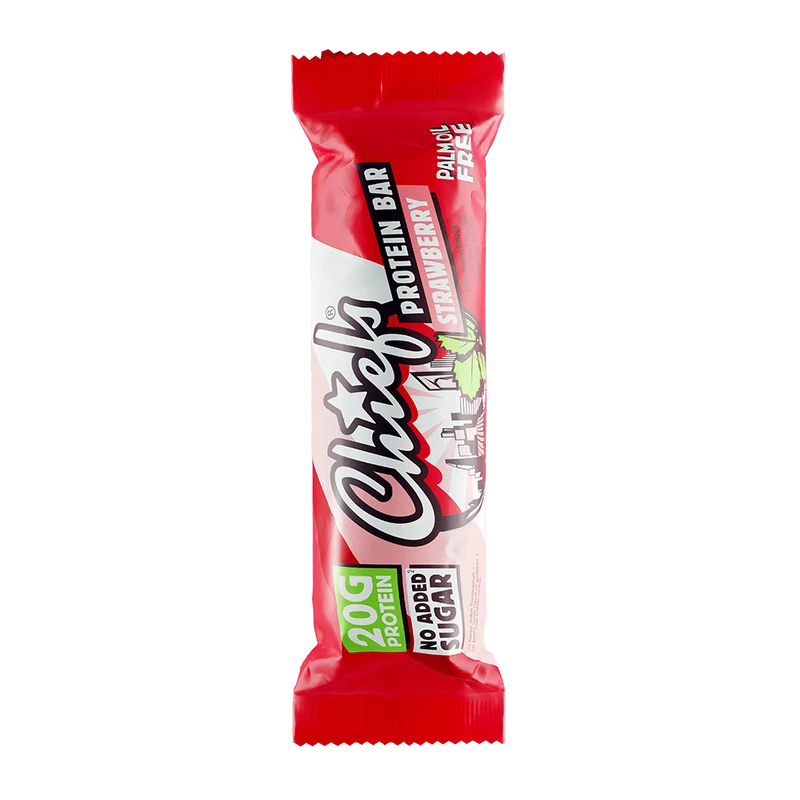 Chiefs Protein Riegel Box (12 x 55g)