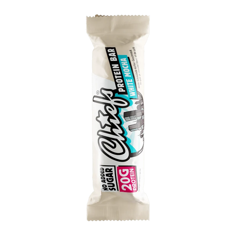 Chiefs Protein Riegel Box (12 x 55g)