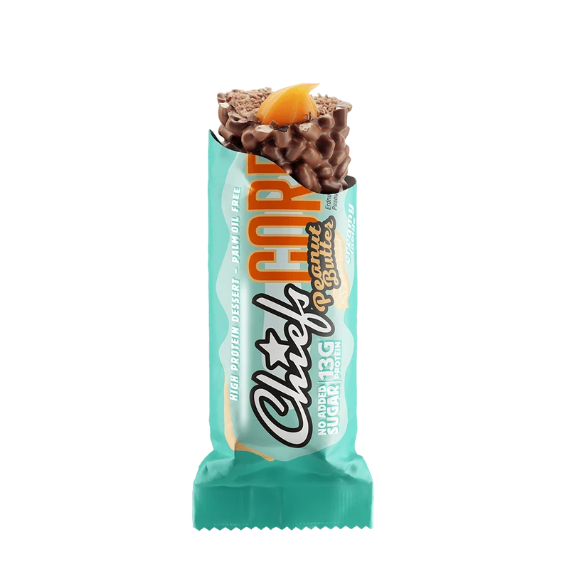 Chiefs Protein Core Riegel Box (12 x 40g)