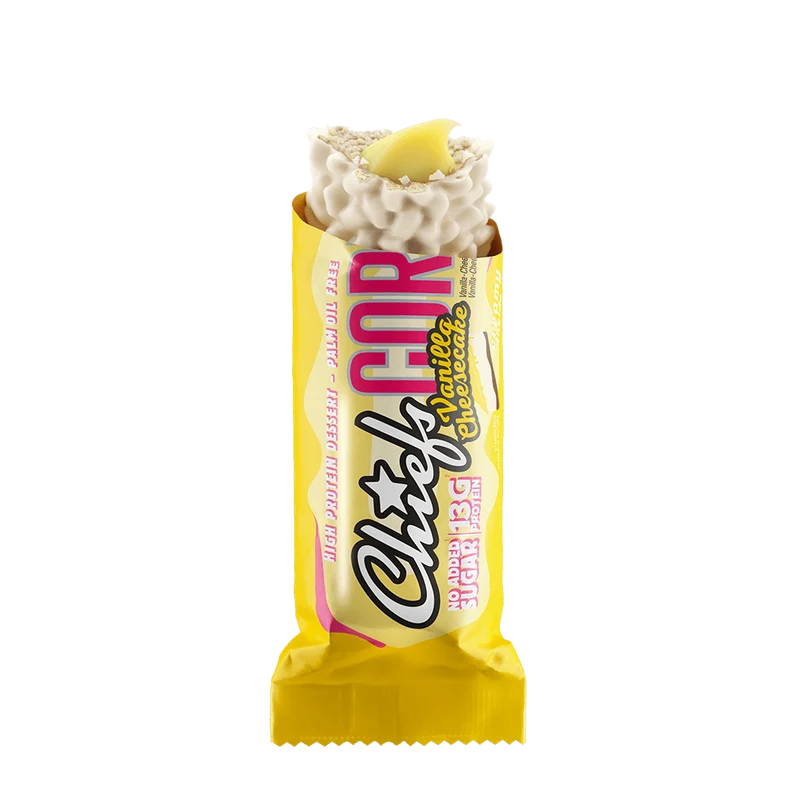 Chiefs Protein Core Riegel Box (12 x 40g)