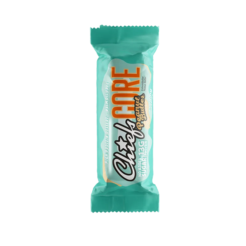 Chiefs Protein Core Riegel Box (12 x 40g)