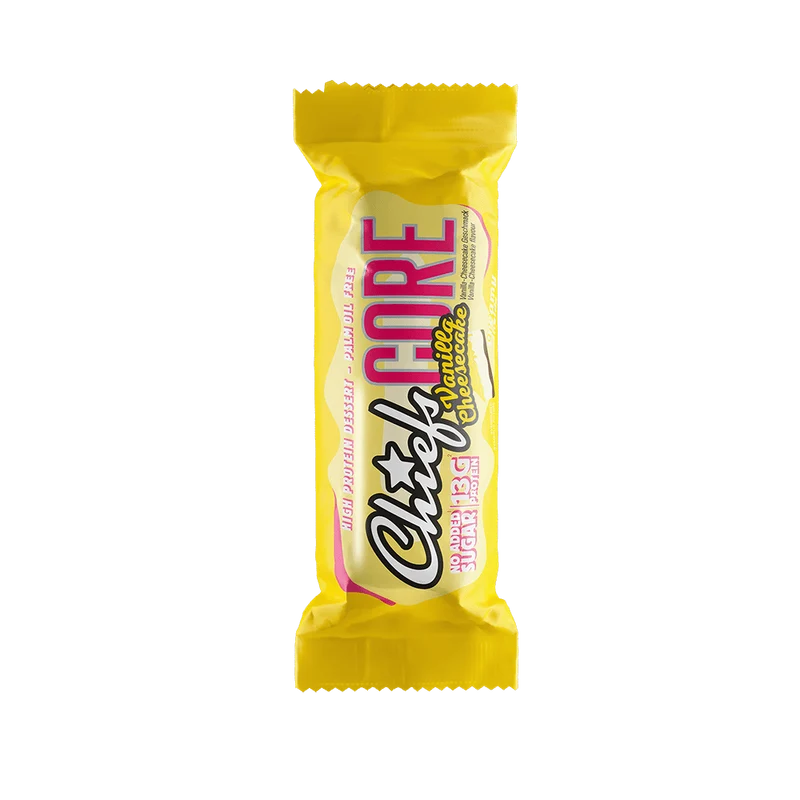 Chiefs Protein Core Riegel Box (12 x 40g)