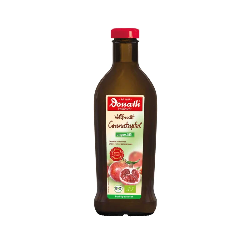 Donath BIO Vollfrucht Granatapfel ungesüßt (500 ml)