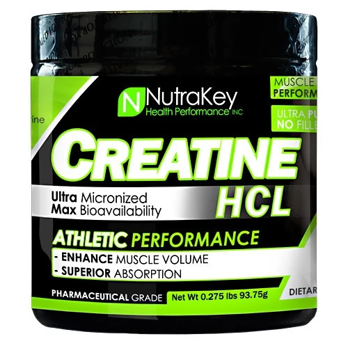 Nutrakey Creatine HCL