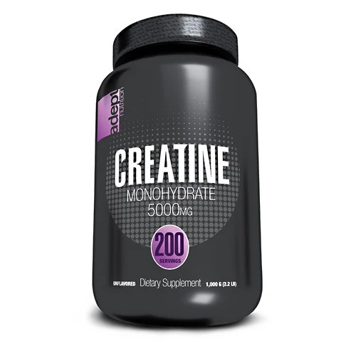 Adept Nutrition Creatine Monohydrate