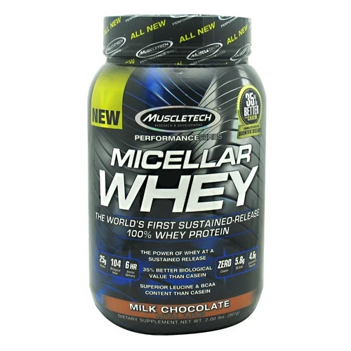 MuscleTech Performance Series Micellar Whey