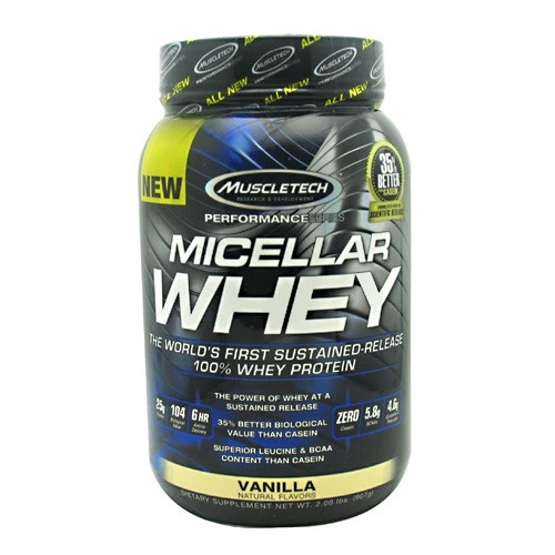 MuscleTech Performance Series Micellar Whey