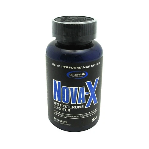 Gaspari Nutrition Elite Performance Series Nova-X