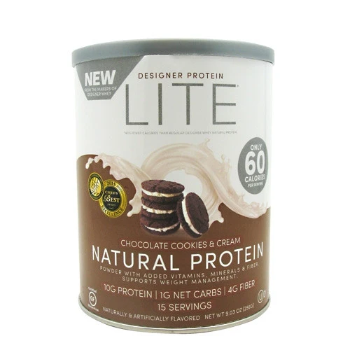 Designer Protein Natural Protein Lite