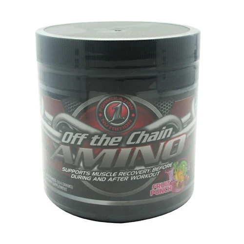 Formulation One Nutrition OTC Amino