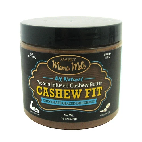 Sweet Spreads Sweet Mama Melss Cashew Fit