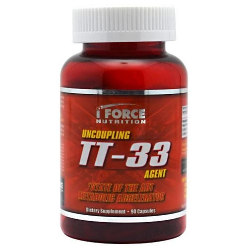 iForce Nutrition TT-33