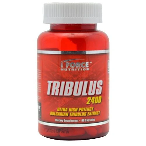 iForce Nutrition Tribulus 2400
