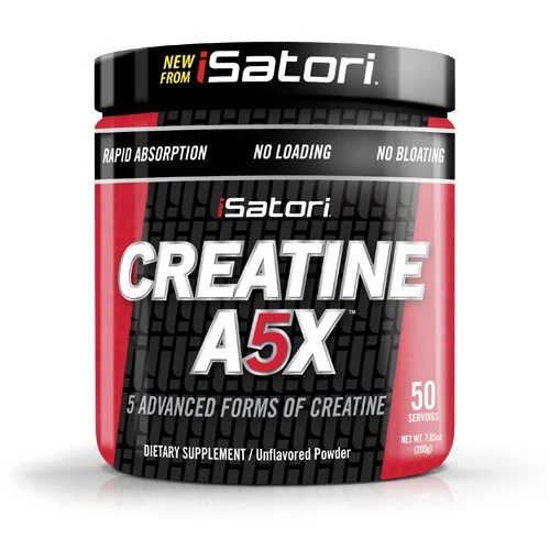 iSatori Creatine A5X
