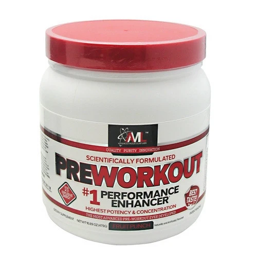 Advanced Molecular Labs Preworkout