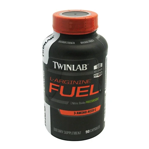 TwinLab L-Arginine Fuel