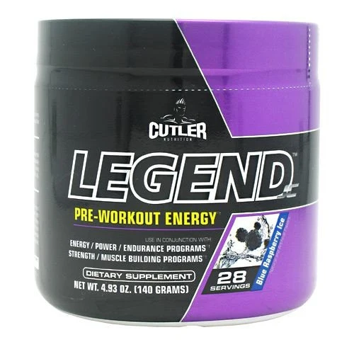 Cutler Nutrition Legend