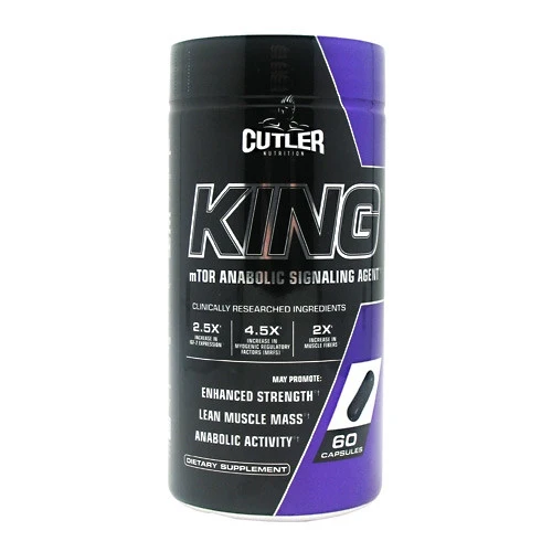 Cutler Nutrition King