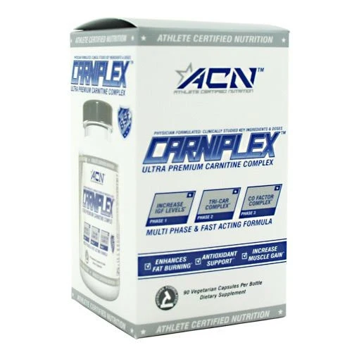 Athlete Certified Nutrition Carniplex