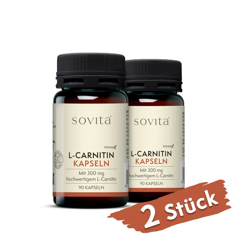 sovita L-Carnitin Kapseln
