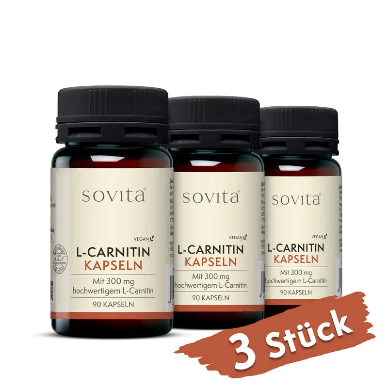 sovita L-Carnitin Kapseln