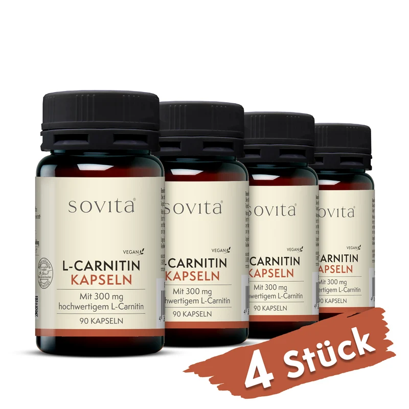 sovita L-Carnitin Kapseln