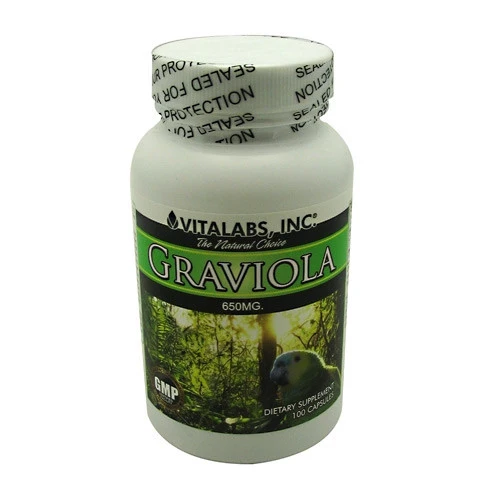 Vitalabs Graviola