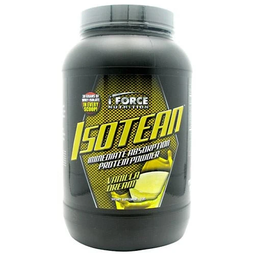 iForce Nutrition Isotean