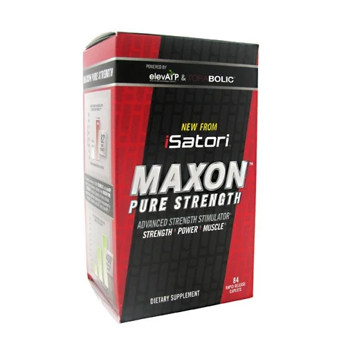 iSatori Maxon Pure Strength