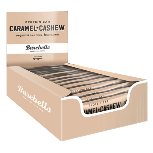 Barebells Protein Riegel-Box (12 x 55g)