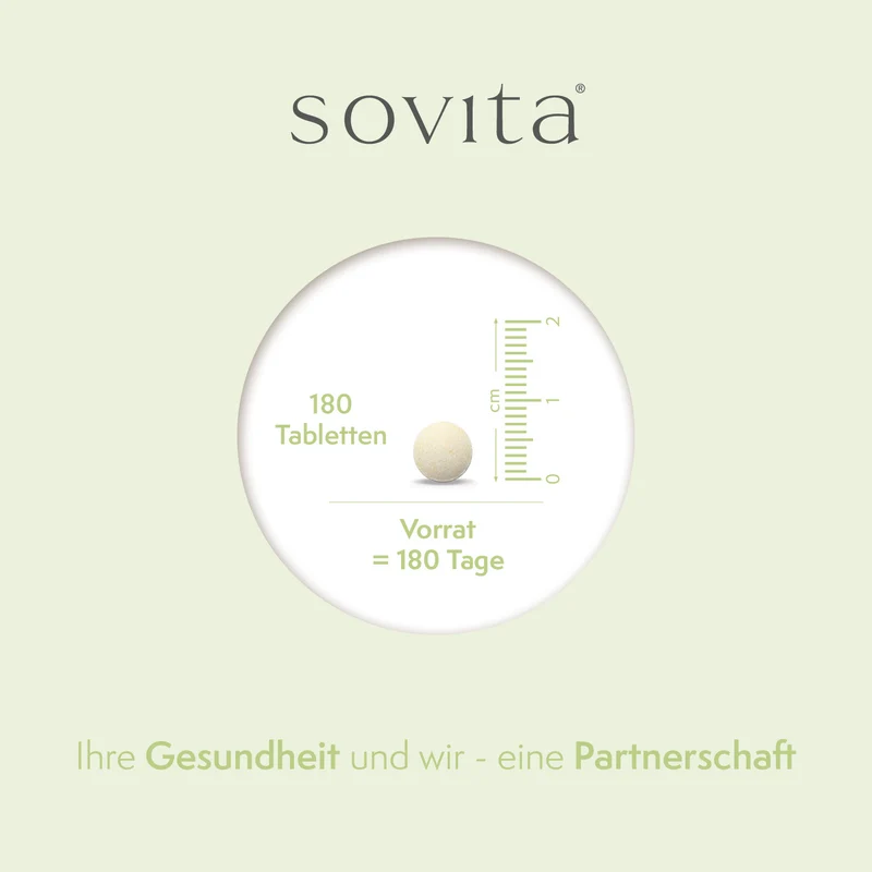 sovita Sehkraft Tabletten