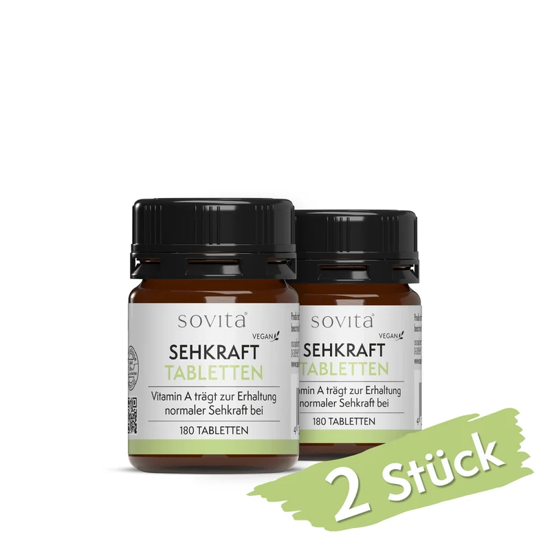 sovita Sehkraft Tabletten