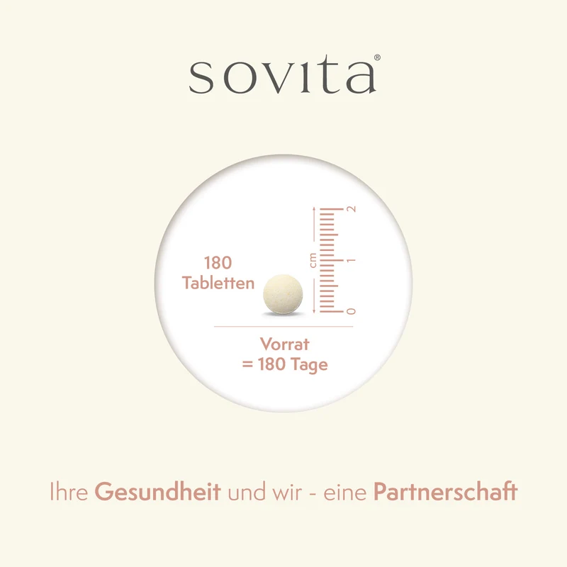 sovita Vitamin A 5000IE Tabletten