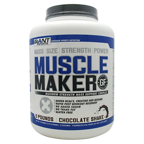 Giant Sports Products Muscle Maker