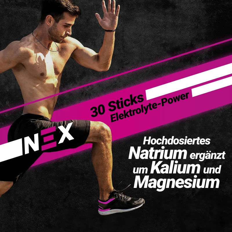 NEX Hype Electrolytes