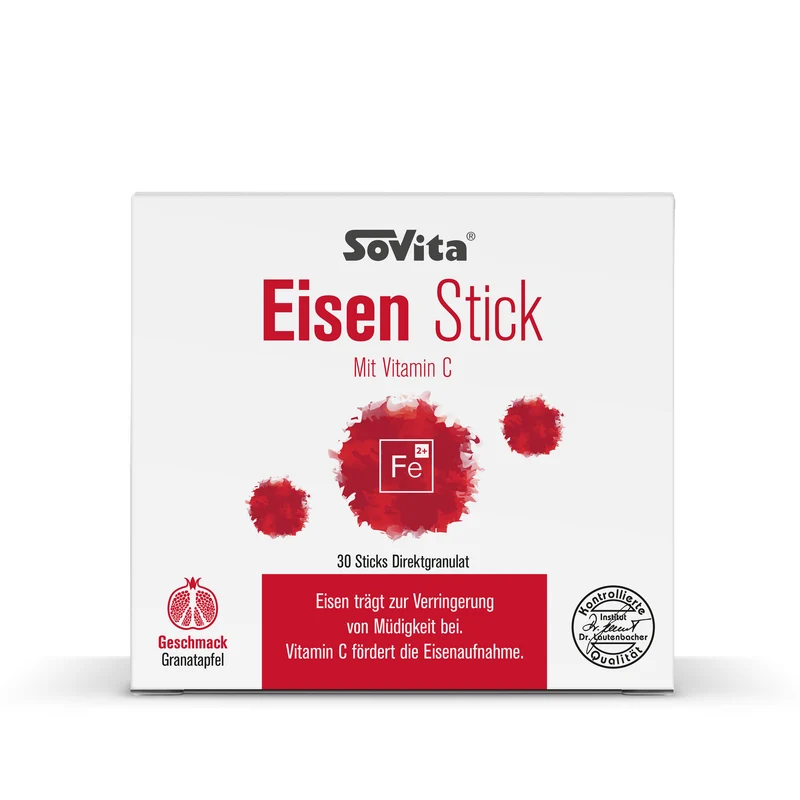 sovita Eisen Stick