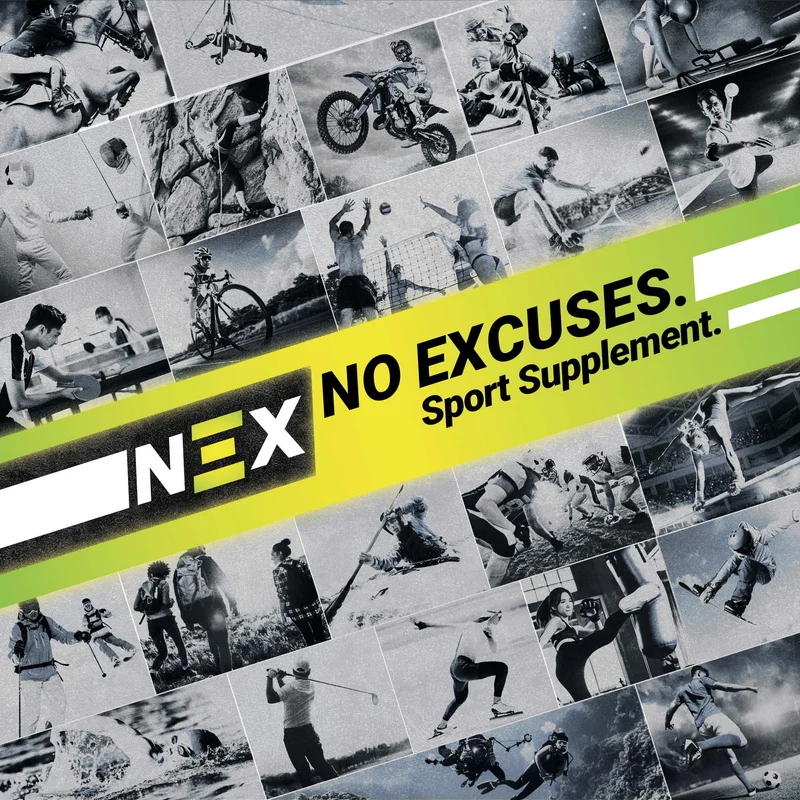 NEX EAA Essential Amino Acids
