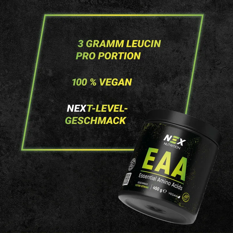 NEX EAA Essential Amino Acids