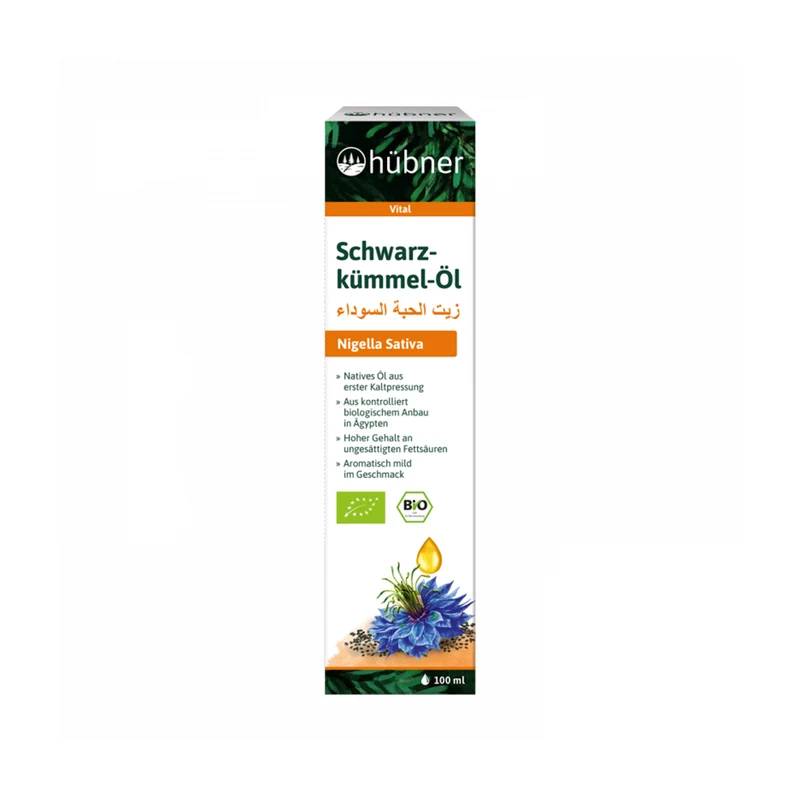 Hübner Schwarzkümmel-Öl (100 ml)