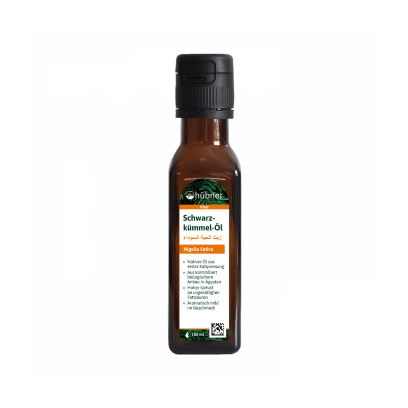 Hübner Schwarzkümmel-Öl (100 ml)