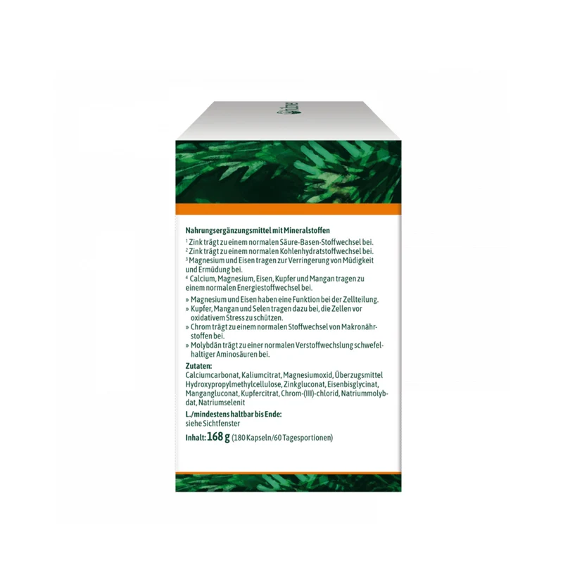Hübner Multi-Mineral Kompakt (180 Stk.)