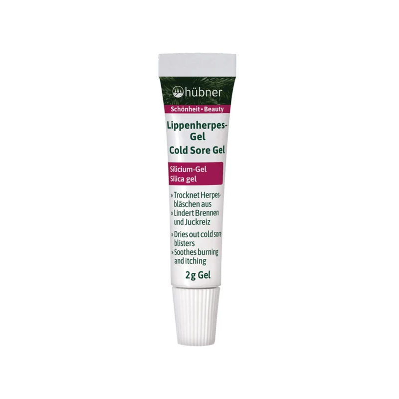 Hübner Lippenherpes-Gel (2 g)