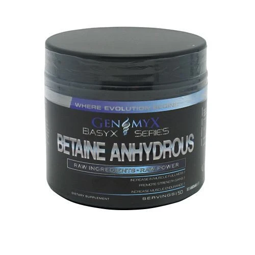 Genomyx Basyx Series Betaine Anhydrous