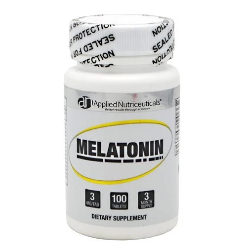 Applied Nutriceuticals Melatonin