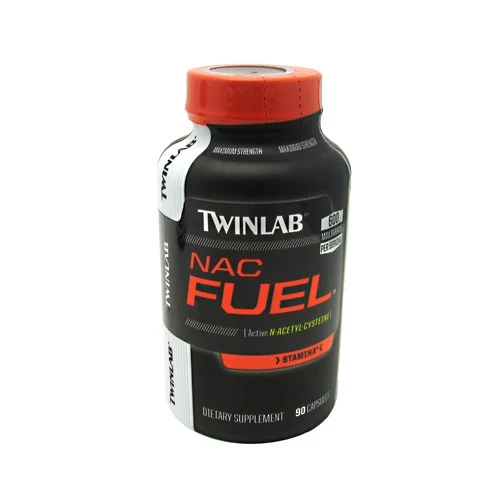 TwinLab NAC Fuel