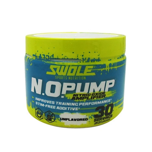 Swole N.O. Pump
